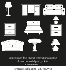 Furniture Icons