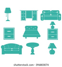 Furniture Icons