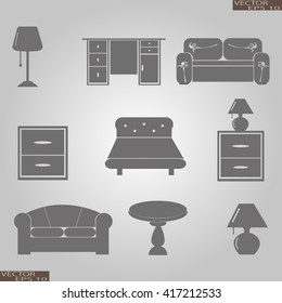Furniture Icons