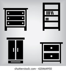 Furniture Icons