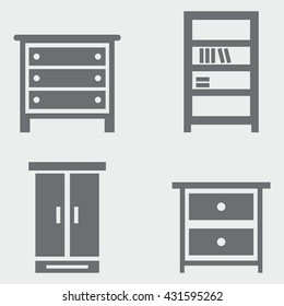 Furniture Icons