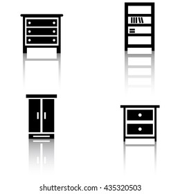 Furniture Icons