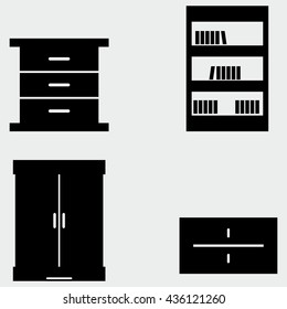 Furniture Icons