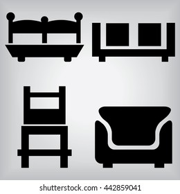 Furniture Icons