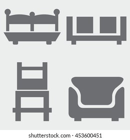 Furniture Icons