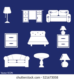 Furniture Icons