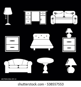 Furniture Icons