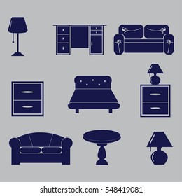 Furniture Icons