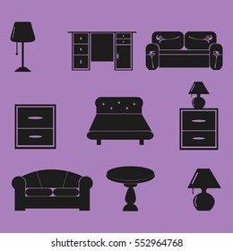 Furniture Icons
