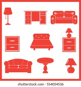 Furniture Icons