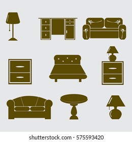Furniture Icons