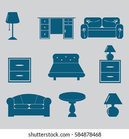 Furniture Icons