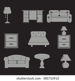Furniture Icons
