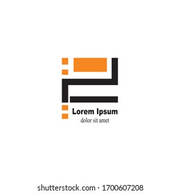 furniture interior logo vector icon illustration
