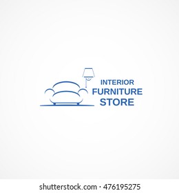 Furniture, interior store.