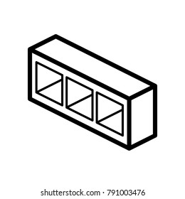 Furniture ISO - Pigeon Hole Shelves 