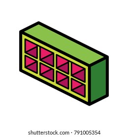 Furniture ISO - Shelves 