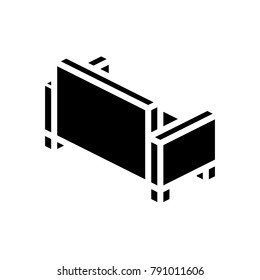 Furniture ISO - Sofa 