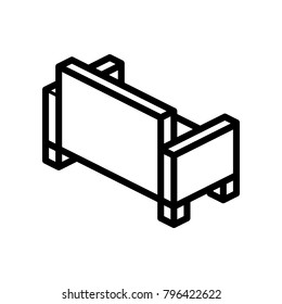 Furniture ISO - Sofa 