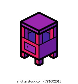 Furniture ISO - Table