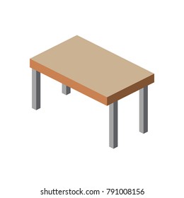 Furniture ISO - Table