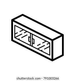 Furniture ISO - TV Stand 