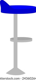 Furniture Letter Alphabet Vector Element