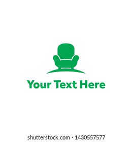 furniture logo creative illustration vector of graphic , business furniture logo illustration vector , vector of furniture logo illustration for logo identity and business