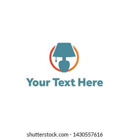 furniture logo creative illustration vector of graphic , business furniture logo illustration vector , vector of furniture logo illustration for logo identity and business