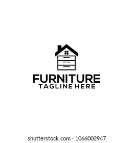 Furniture Logo Design