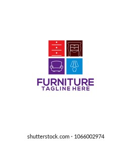 Furniture Logo Design