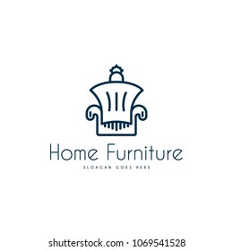 Furniture Logo Design