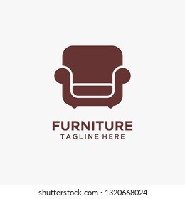 Furniture logo design