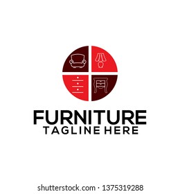 Furniture Logo Design