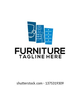 Furniture Logo Design Images, Stock Photos & Vectors | Shutterstock