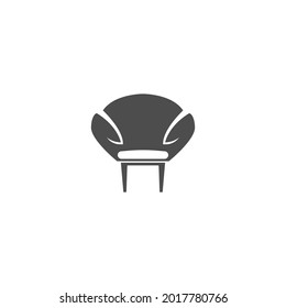 Möbel-Logo-Symbol Vektorgrafik-Design-Vorlage