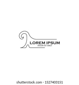 Furniture logo, modern template design, vector icon illustration
