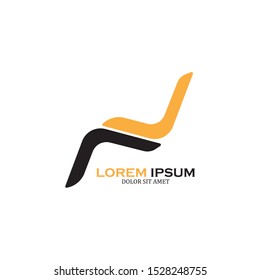 Similar Images, Stock Photos & Vectors of Furniture logo, modern