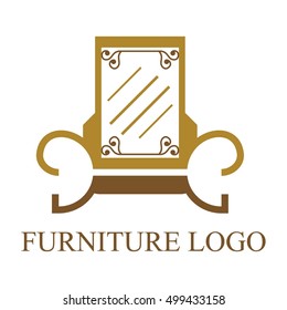 Furniture Logo Set Stock Vector (Royalty Free) 499433158 | Shutterstock