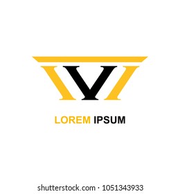 Furniture Logo Template