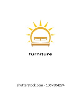 furniture logo template
