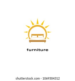 furniture logo template