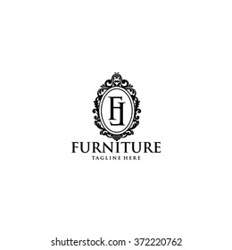 Furniture Logo Template