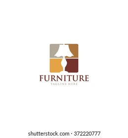 Furniture Logo Template