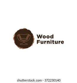 Furniture Logo Template