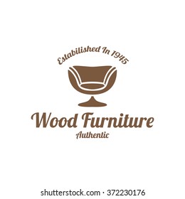 Furniture Logo Template
