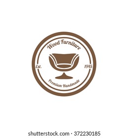 Furniture Logo Template