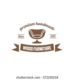 Furniture Logo Template