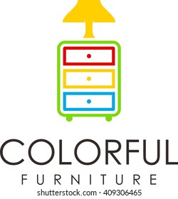 Furniture Logo Template
