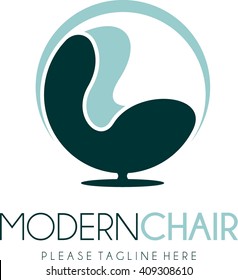 Furniture Logo Template

